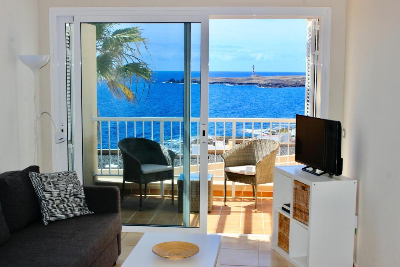 Beautiful Ocean View Apartment Poris de Abona Exterior foto