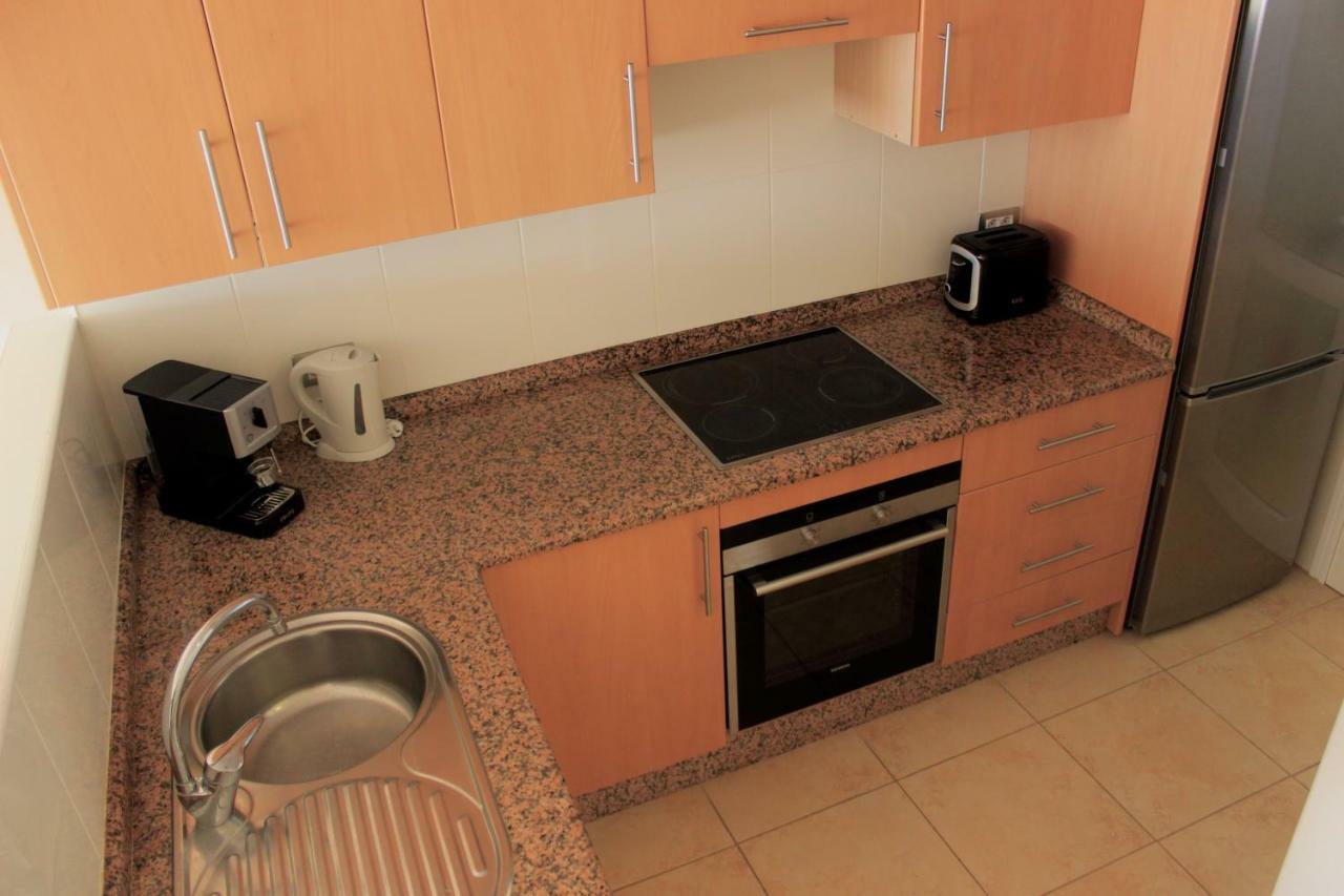 Beautiful Ocean View Apartment Poris de Abona Exterior foto