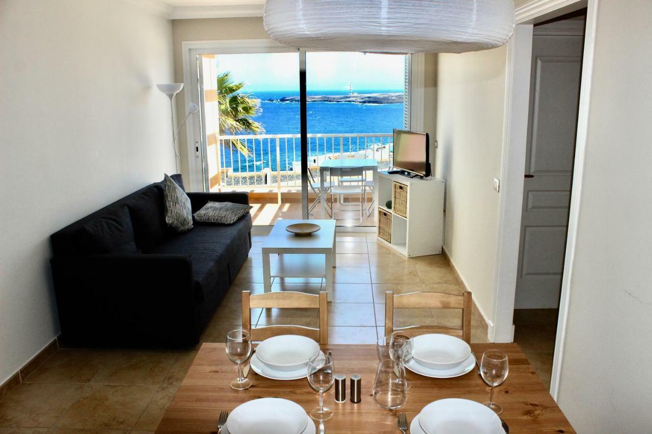Beautiful Ocean View Apartment Poris de Abona Exterior foto